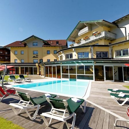 Hotel Moser Schladming Kültér fotó