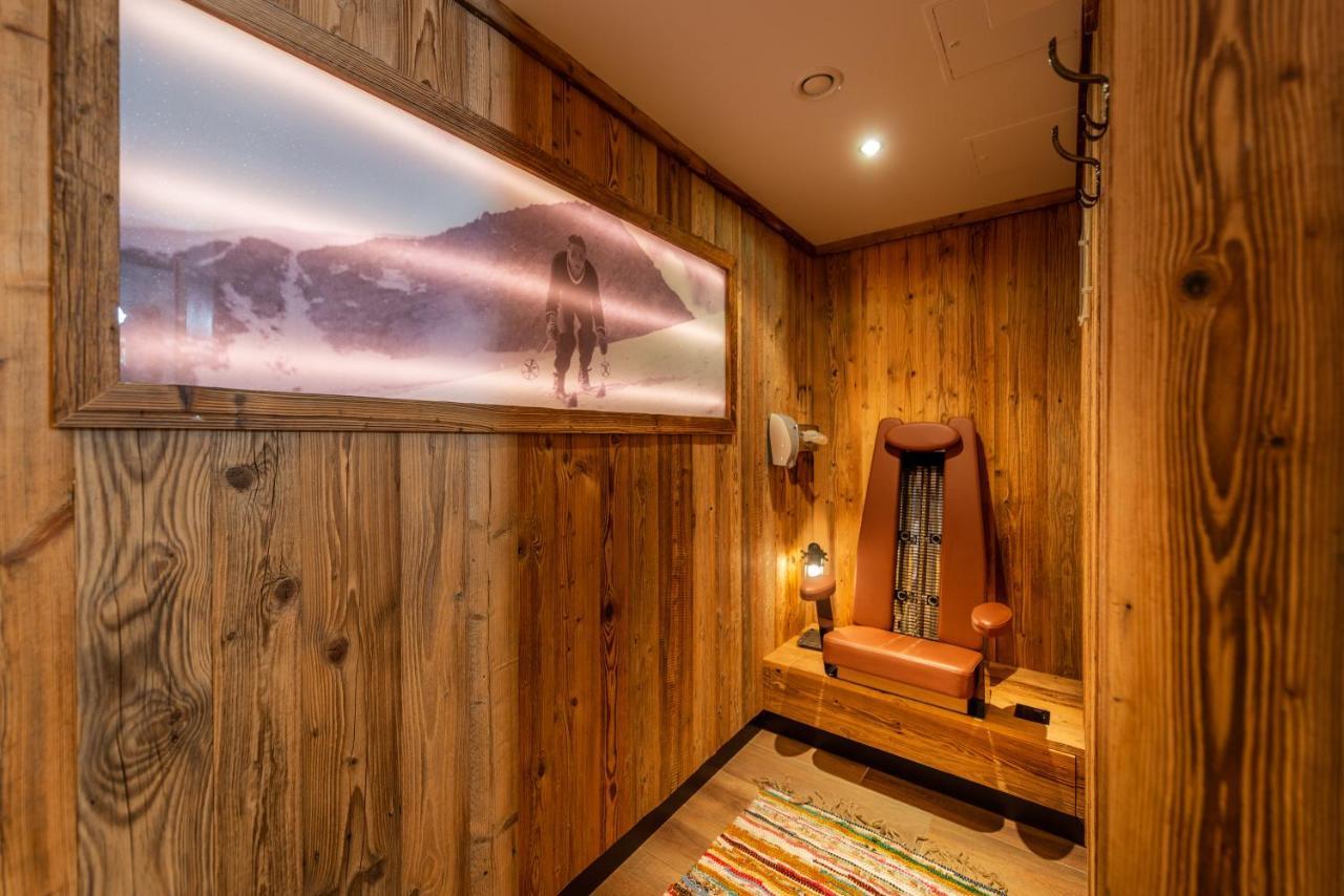 Hotel Moser Schladming Kültér fotó