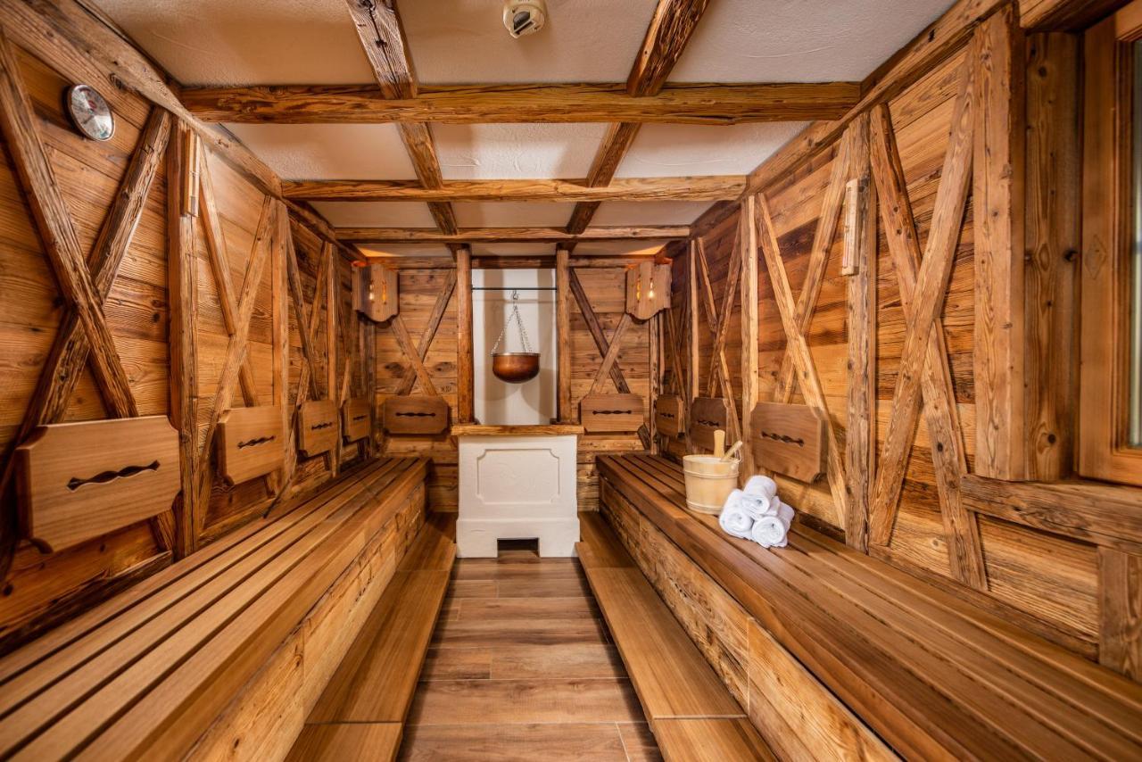 Hotel Moser Schladming Kültér fotó