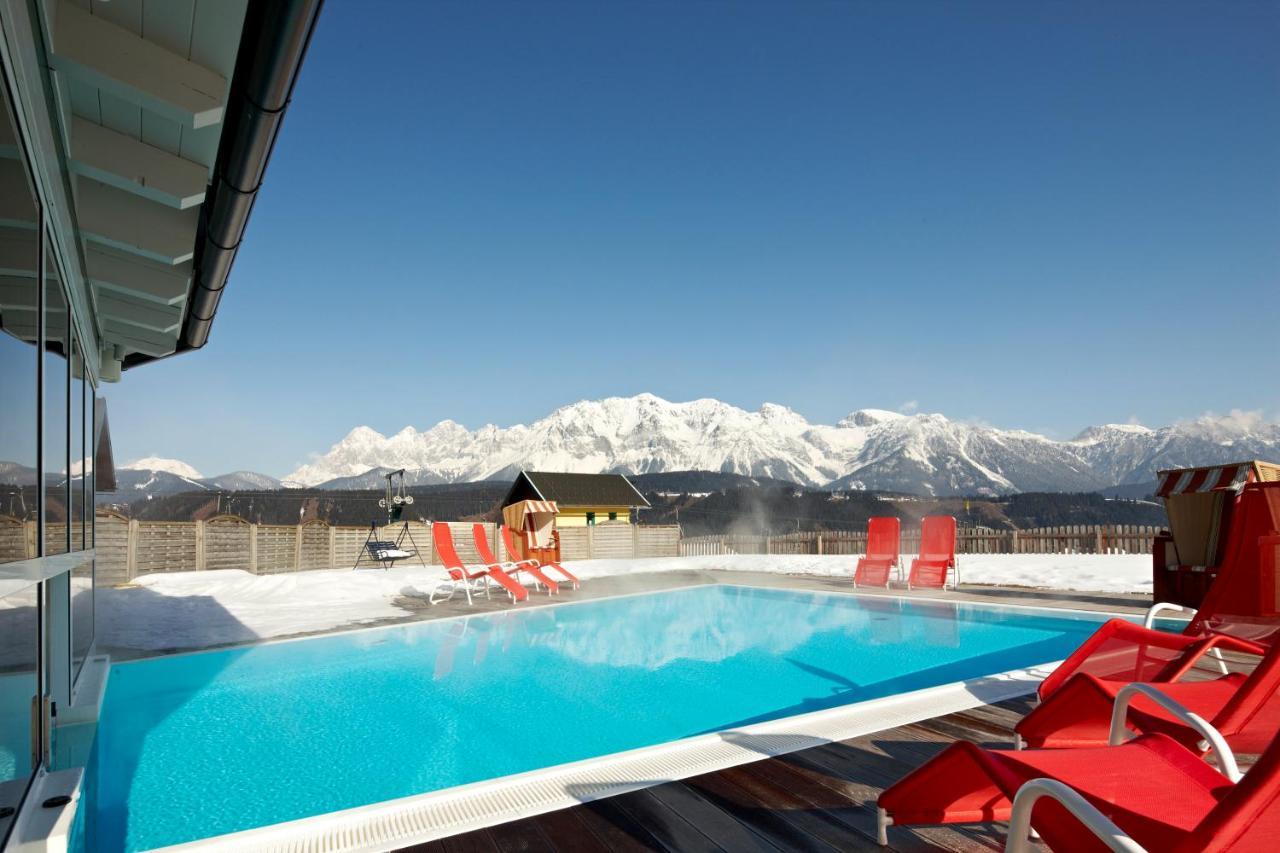 Hotel Moser Schladming Kültér fotó
