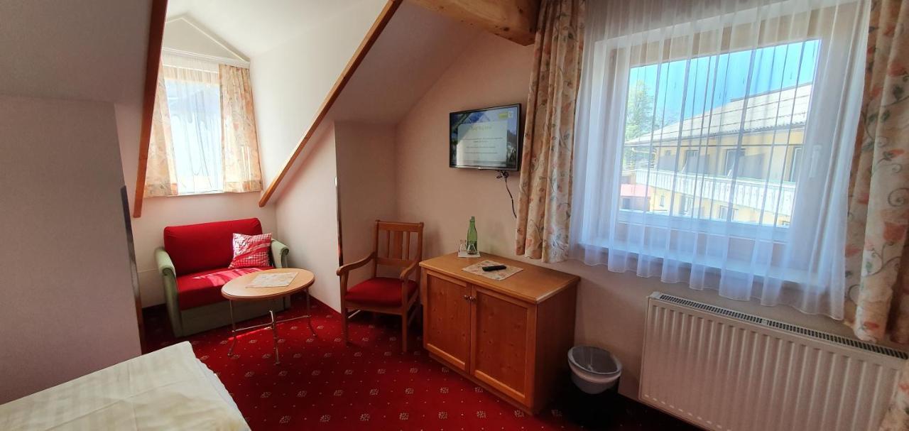 Hotel Moser Schladming Kültér fotó