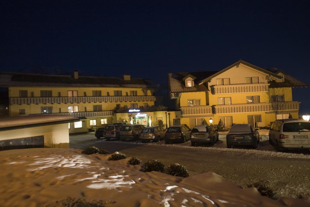 Hotel Moser Schladming Kültér fotó