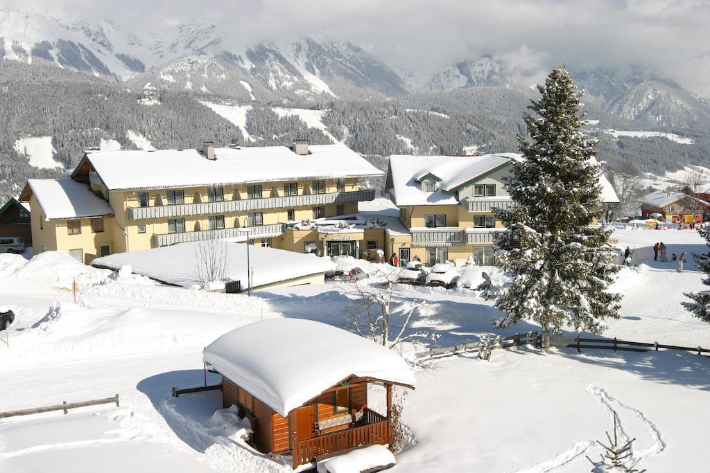 Hotel Moser Schladming Kültér fotó