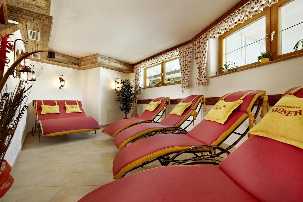 Hotel Moser Schladming Kültér fotó