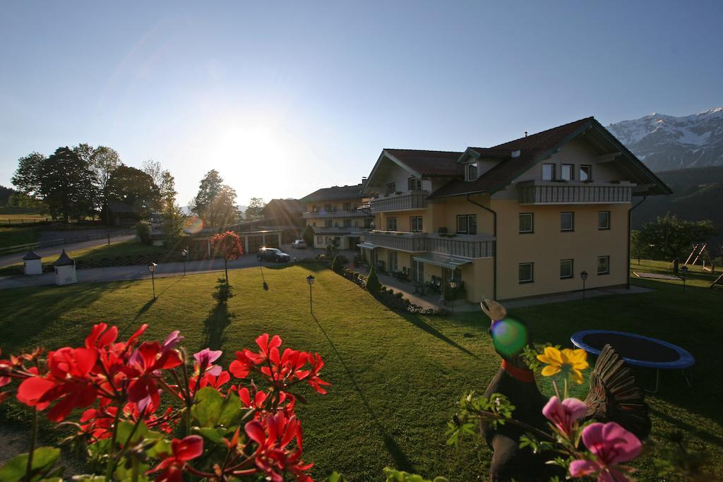 Hotel Moser Schladming Kültér fotó