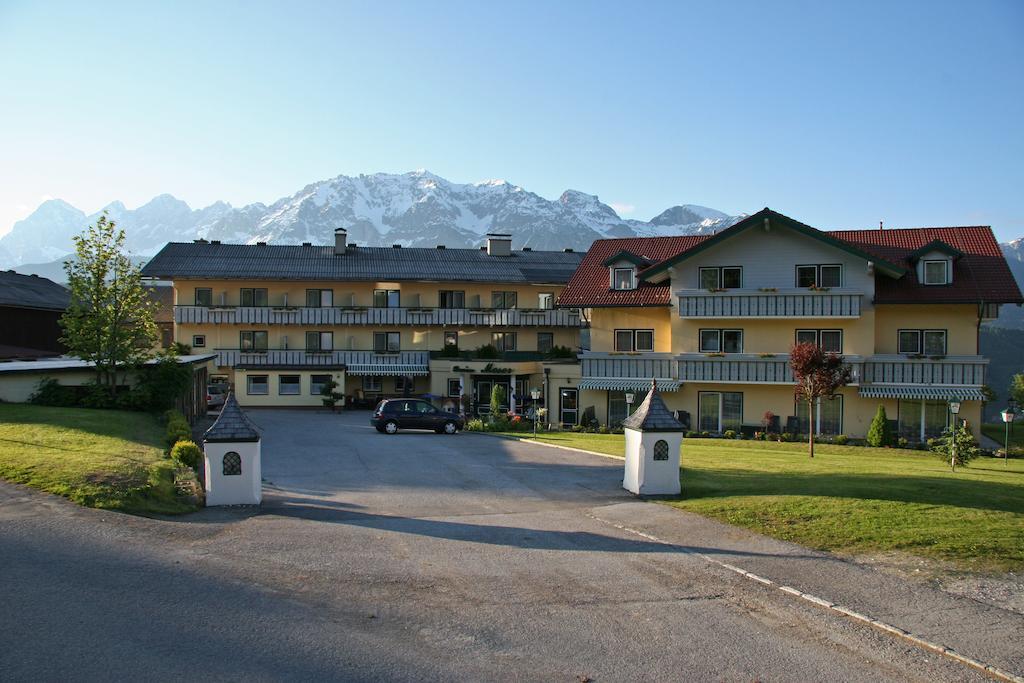 Hotel Moser Schladming Kültér fotó