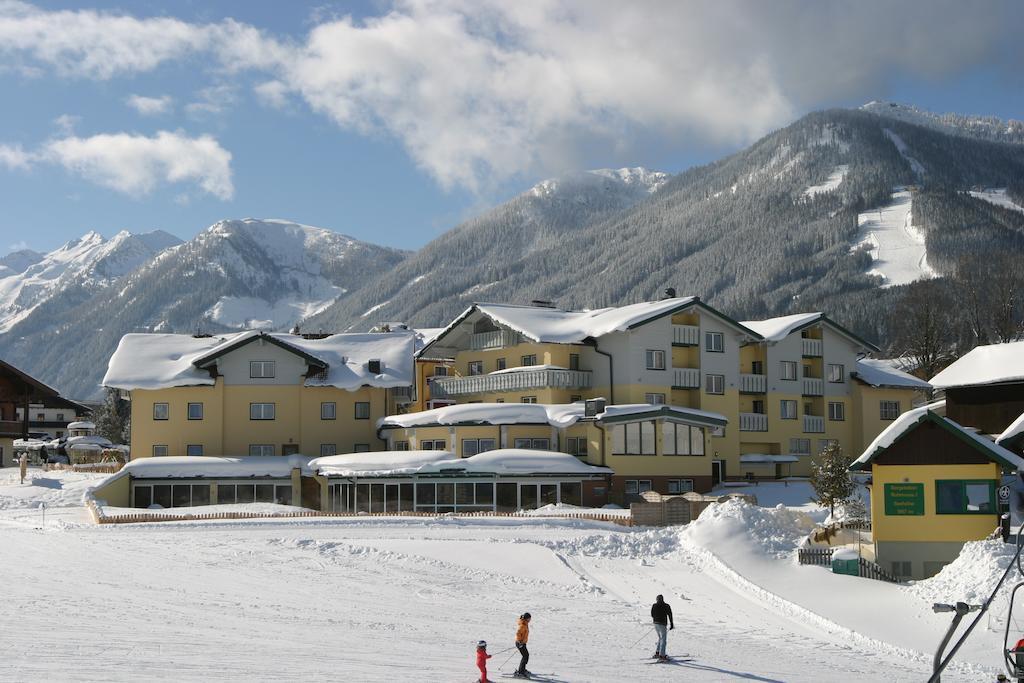 Hotel Moser Schladming Kültér fotó