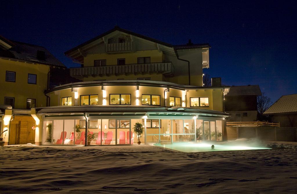 Hotel Moser Schladming Kültér fotó