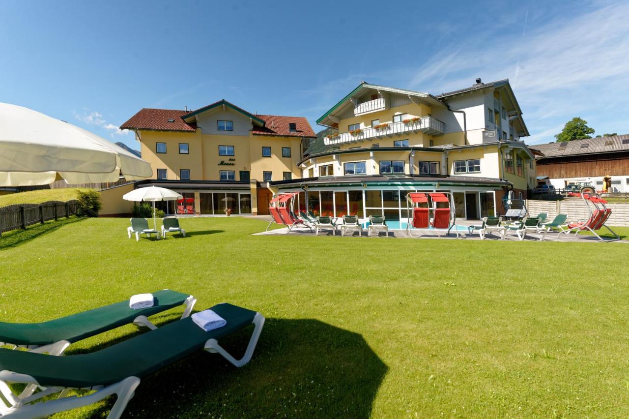 Hotel Moser Schladming Kültér fotó