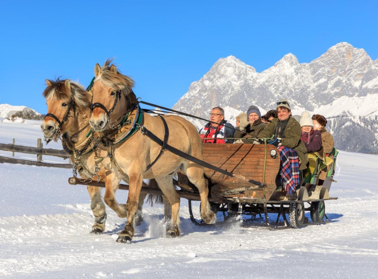 Hotel Moser Schladming Kültér fotó
